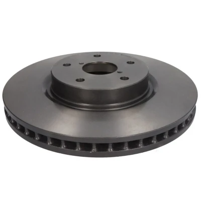 Abbildung von BREMBO 09.D245.11 Bremsscheibe 315 30 5 innenbelüftet beschichtet SUBARU: Outback V, WRX Saloon, Levorg I