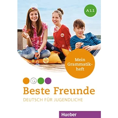 Abbildung von Beste Freunde A1.1: Deutsch für Jugendliche.Deutsch als Fremdsprache / Mein Grammatikheft