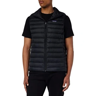 Abbildung von Patagonia VEST Weste, Herren, Größe: XL, Black