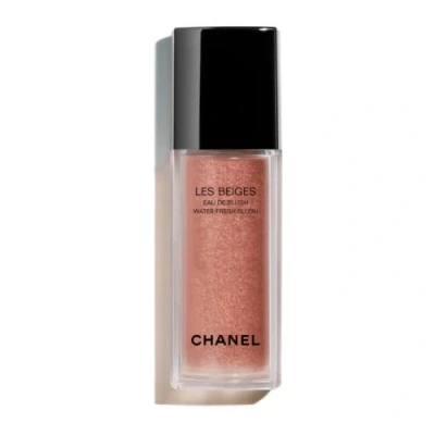Abbildung von Chanel Les Beiges Eau de Blush Light Peach 15 ml