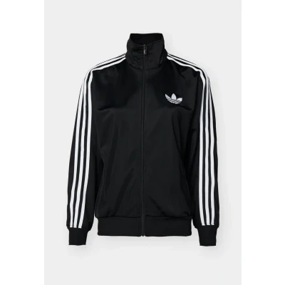 Abbildung von adidas Originals Firebird Trainingsjacke, Damen, Größe: 26/28 (XXS), Black