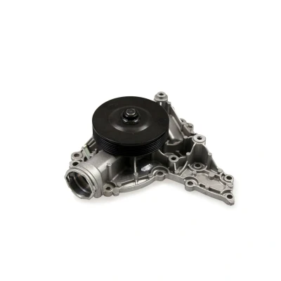 Abbildung von HEPU P1540 Wasserpumpe mit Dichtung Riemenscheibe aufgepresst mechanisch MERCEDES BENZ: C Class Saloon, E T modell