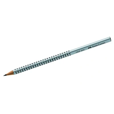 Abbildung von Faber Castell GRIP 2001 Bleistift 2H 12 Stück