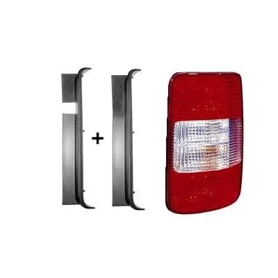 Abbildung von VAN WEZEL 5867934 Rückleuchte rechts ohne Lampenträger VOLKSWAGEN: Caddy 3