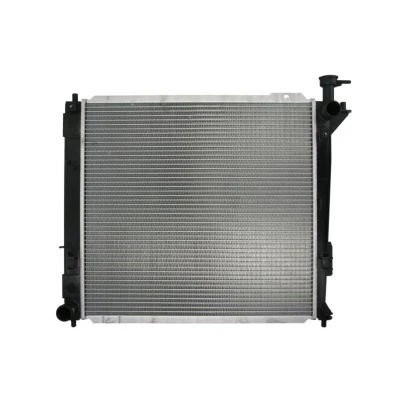Abbildung von NRF 53174 Kühler, Motorkühlung Aluminium 510 480 26 Kühlrippen gelötet HYUNDAI: SANTA FE 3 kfzteile, mister auto, atp autoteile, kfzteile24
