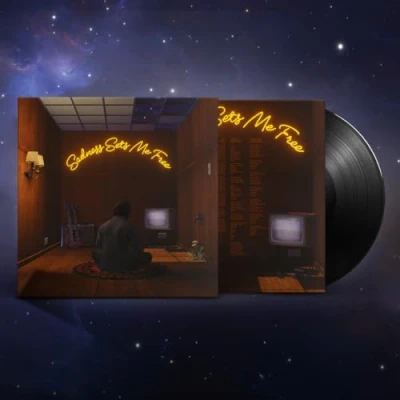 Abbildung von Sadness Sets Me Free [Vinyl LP]