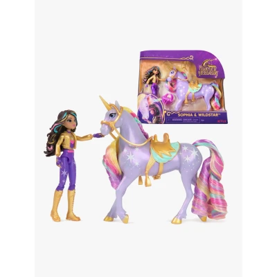 Abbildung von Unicorn Academy Figurenset Sophia &amp; Wildstar