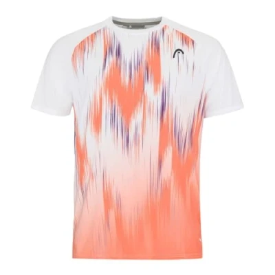 Abbildung von HEAD TOPSPIN T Shirt Herren, flamingo, M