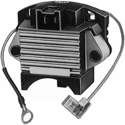 Abbildung von HELLA 5DR 004 241 721 Lichtmaschinenregler 12
