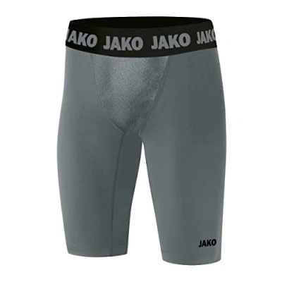 Abbildung von JAKO Herren Compression 2.0 Short Tight, Steingrau, M EU