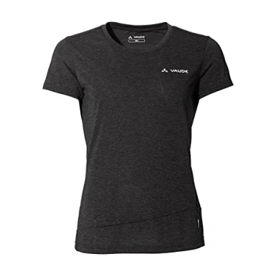 Abbildung von Vaude Sveit Sport Tshirt black, Damen, Größe: 36, Black