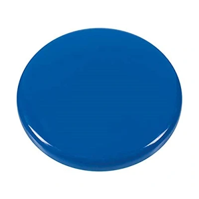 Abbildung von Westcott Haftmagnete 10er Pack, 30 mm, rund, blau, E 10820 00