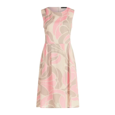 Abbildung von Betty Barclay Freizeitkleid, Damen, Größe: 38, Nature rosé