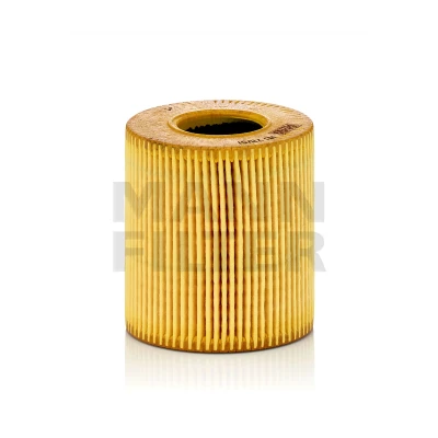 Abbildung von MANN FILTER HU 711/51 x Ölfilter mit Dichtung Filtereinsatz PEUGEOT: 407 Saloon, 308 I Hatchback, 508 SW Box Body / Estate, FORD: Kuga Mk1 kfzteile,