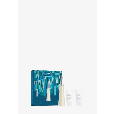 Abbildung von Issey Miyake L’EAU D’ISSEY EDT 50ML + BODY Lotion Shower Cream 50ML​ Gesichtspflegeset, Damen, Größe: One Size,