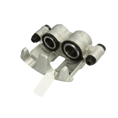 Abbildung von LAUBER 77.2518 Bremssattel Gusseisen Vorderachse links FIAT: Ducato II Platform/Chassis, Van, CITROËN: DS3 Hatchback