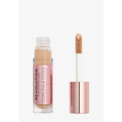 Abbildung von Makeup Revolution Conceal &amp; define Concealer Concealer, Damen, Größe: 4 g, c10