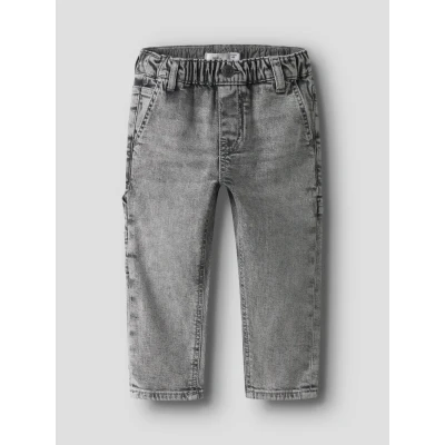 Abbildung von Name it Jeans Straight Leg für Kinder, Größe: 86, Vintagemediumbluedenim