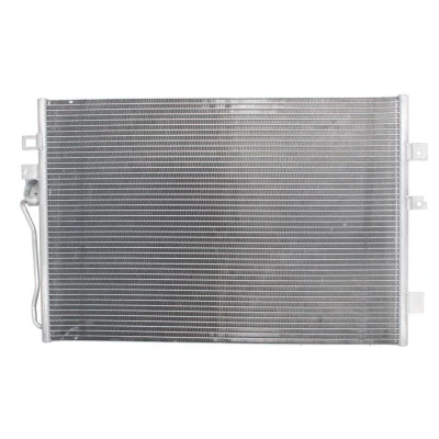 Abbildung von THERMOTEC KTT110509 Klimakondensator ohne Trockner 15,8 10,1 Aluminium 640 R 134a