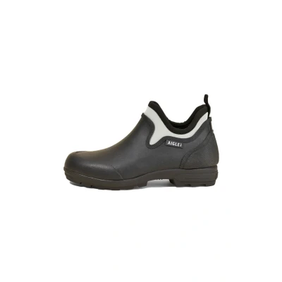 Abbildung von Aigle Lessfor PLUS Ankle Boot, Damen, Größe: 41, Navy blue Schuhe
