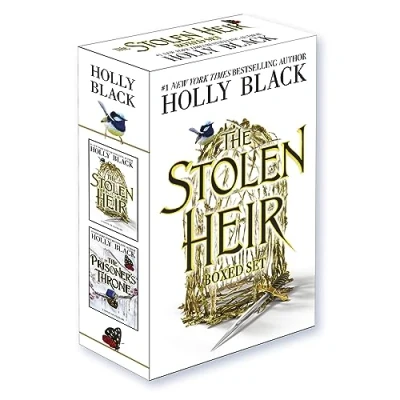 Abbildung von The Stolen Heir Boxed Set (The Heir, 1)