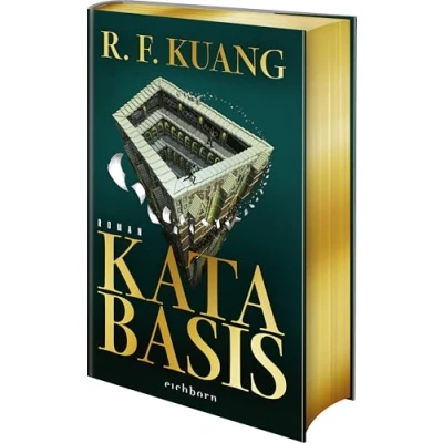 Abbildung von Katabasis: Roman. der mit Spannung erwartete neue Roman Autorin von BABEL und YELLOWFACE