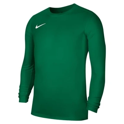 Abbildung von Nike Unisex Kinder Park Vii Jersey Ls Trikot, Kieferngrün/Weiß, 8 10 Jahre EU