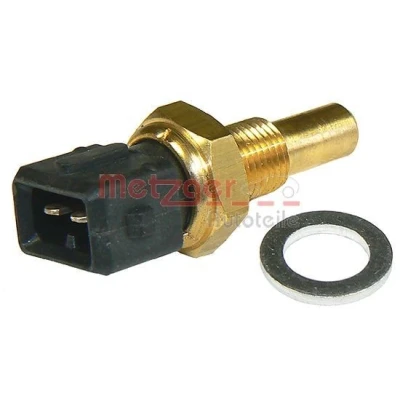 Abbildung von METZGER 0905411 Öltemperatursensor M10x1 mit Dichtung AUDI: A6 C5 Saloon, A4 B5 Avant, Avant