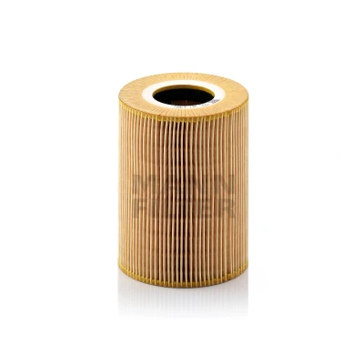 Abbildung von MANN FILTER HU 1381 x Ölfilter mit Dichtung Filtereinsatz