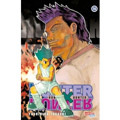 Abbildung von Hunter X 16: Actionreiche und mysteriöse Abenteuer auf dem Weg zur Legende