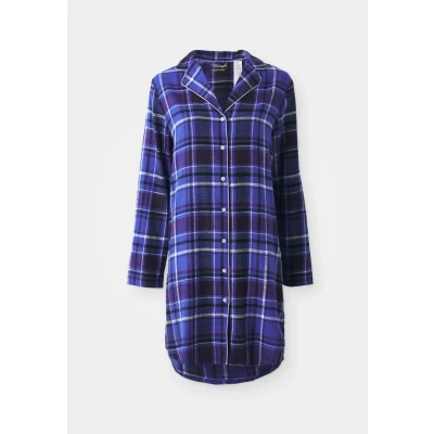Abbildung von Triumph Boyfriend Nachthemd, Damen, Größe: 44, Blue