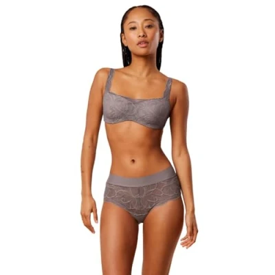 Abbildung von Triumph Bügel BH »Body Make Up Illusion Lace Balconette«, Strech Spitze
