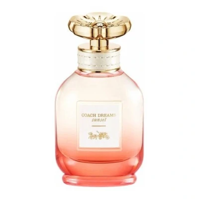 Abbildung von Coach Dreams Sunset Eau de Parfum 40 ml