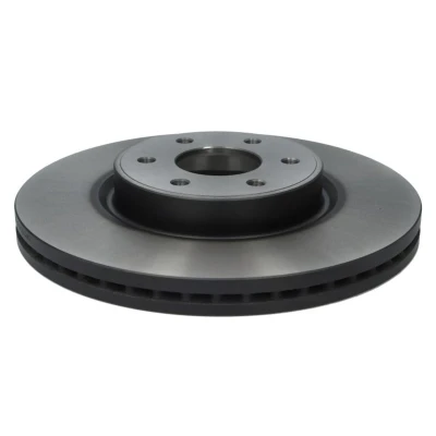 Abbildung von TRW DF6968S Bremsscheibe 320 28 6 114,3 Belüftet lackiert MERCEDES BENZ: X Class