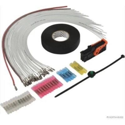 Abbildung von HERTH+BUSS ELPARTS 51277172 Kabelreparatursatz, Tür SKODA: Fabia 2
