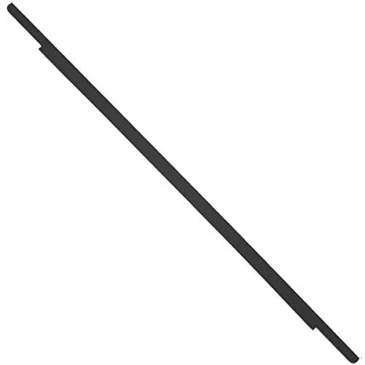 Abbildung von OLVINS LCD Bildschirm Frontblende Glas für MacBook Pro Retina 15 &#039;&#039; A1707 Lünette 2016 Grau