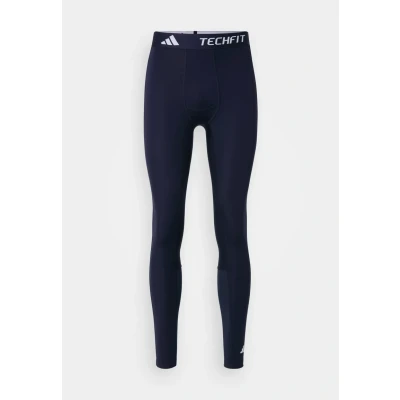 Abbildung von adidas Performance Techfit Compression LONG Tights, Herren, Größe: Small, Legend ink