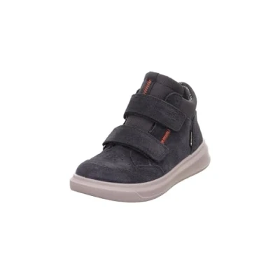 Abbildung von Superfit Jungen COSMO leicht gefütterte Gore tex Lightly Lined Sneaker, Grau 2000, 32 EU Weit