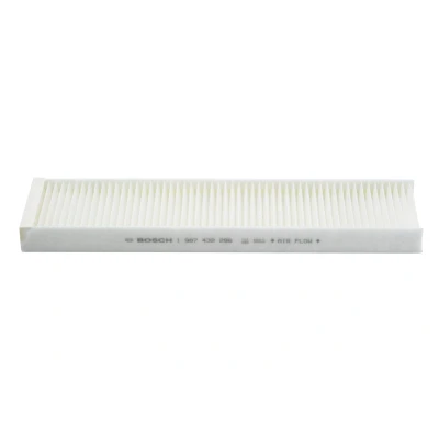 Abbildung von BOSCH 1 987 432 296 Innenraumfilter Partikelfilter 449 120 32 MINI: Convertible, Hatchback, Countryman