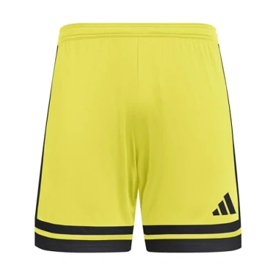 Abbildung von adidas Herren SQUADRA25 Short, Team Yellow/Black, S