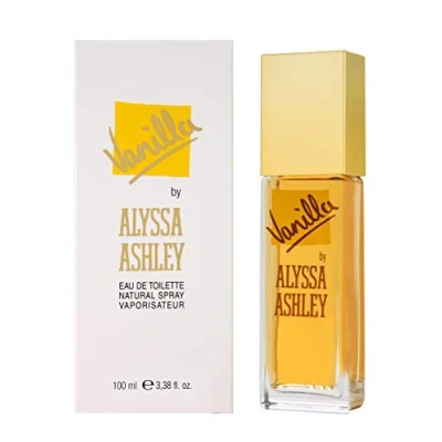 Abbildung von Alyssa Ashley Vanilla Eau de Toilette 100 ml