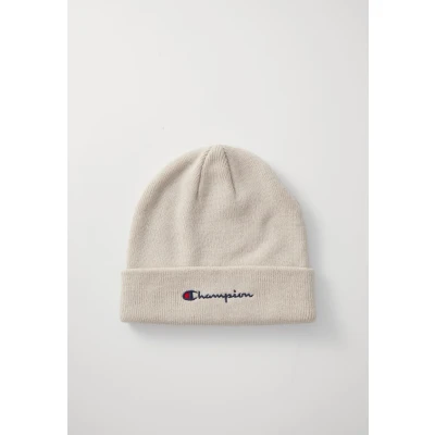 Abbildung von Champion Icons Beanie Unisex Mütze, Größe: One Size, Beige