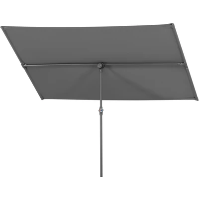 Abbildung von Avellino, anthrazit, 180 x 130 cm, rechteckig, Stahl Gestell Bespannung 100% Polyester, 2,60 KG