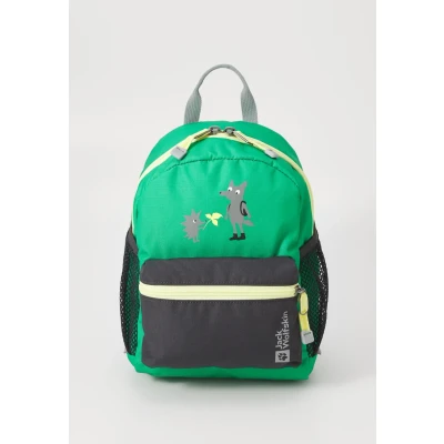 Abbildung von Jack Wolfskin Little Scout 10 Unisex Tagesrucksack für Kinder, Größe: One Size, Mystic green