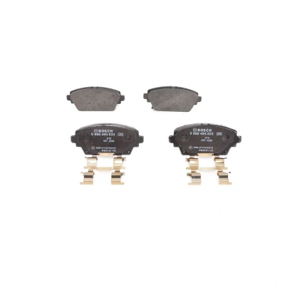 Abbildung von BOSCH 0 986 494 633 Bremsbelagsatz HONDA: Accord 6 Limousine