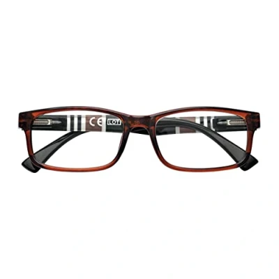 Abbildung von Zippo Lesebrille, 1,50, 31Z B25 BRO150