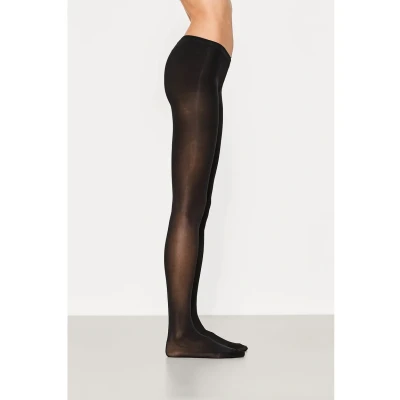 Abbildung von Esprit 50 DEN Denier Semiopaque MATT Strumpfhose, Damen, Größe: 42 44, Black
