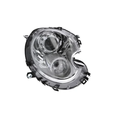 Abbildung von TYC 20 11113 35 2 Scheinwerfer rechts D1S chrom weiß für Rechtsverkehr mit Elektromotor, ohne Steuergerät MINI: Hatchback