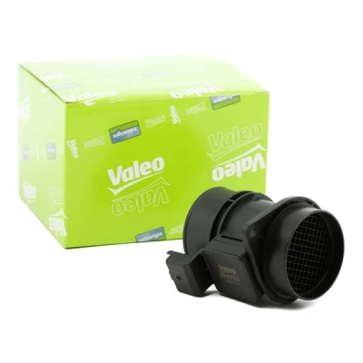 Abbildung von VALEO 253702 Luftmassenmesser mit integriertem Lufttemperatursensor RENAULT: TRAFIC 2 Kasten, SCENIC 2, Bus, OPEL: Vivaro A Van kfzteile,