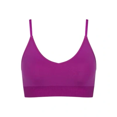Abbildung von sloggi Damen Ever Infused Multi VIT Bralette, Violet, XL